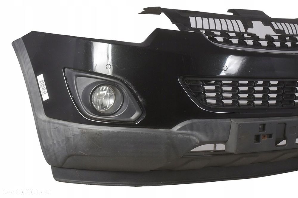 zderzak przedni * przód opel antara lift pdc spryski gar - 3