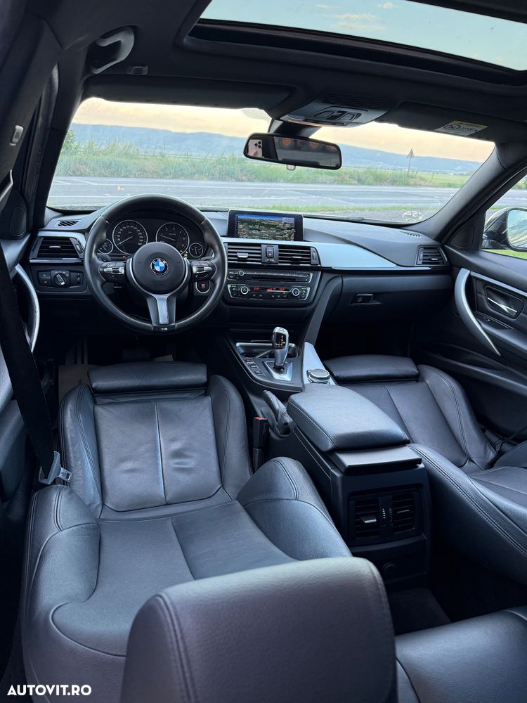 BMW Seria 3 320d Aut. - 11