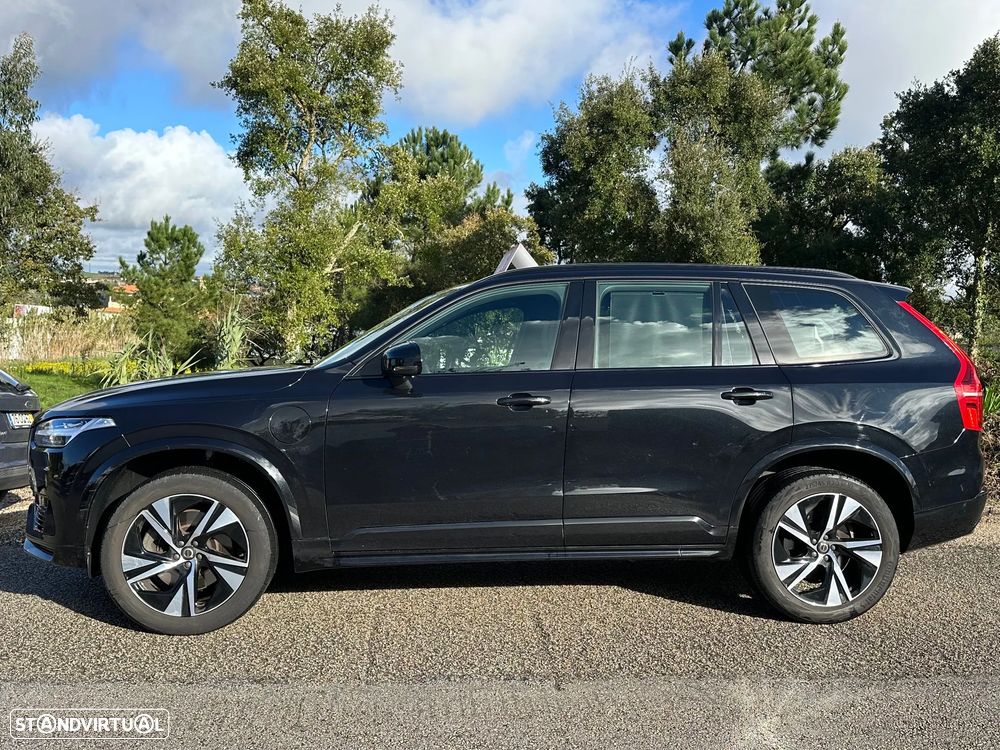 Volvo XC 90 2.0 T8 PHEV R-Design AWD - 4
