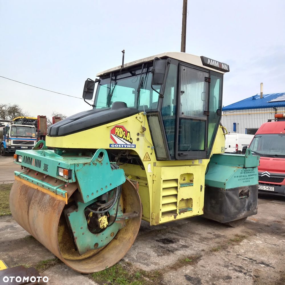Ammann VH 850 AK - 6