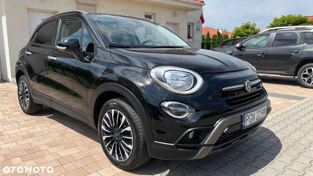 Fiat 500X 1.6 MultiJet II Cross - 26