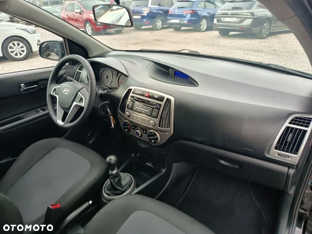 Hyundai i20 1.25 Comfort - 26