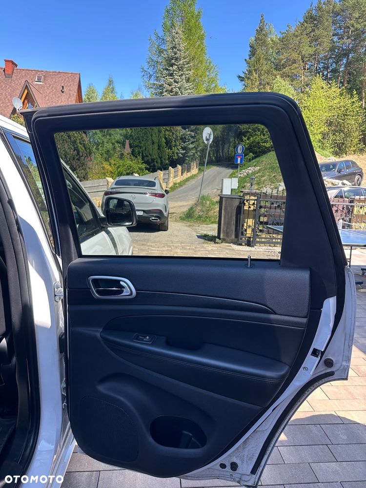 Jeep Grand Cherokee 3.6 V6 Overland - 34
