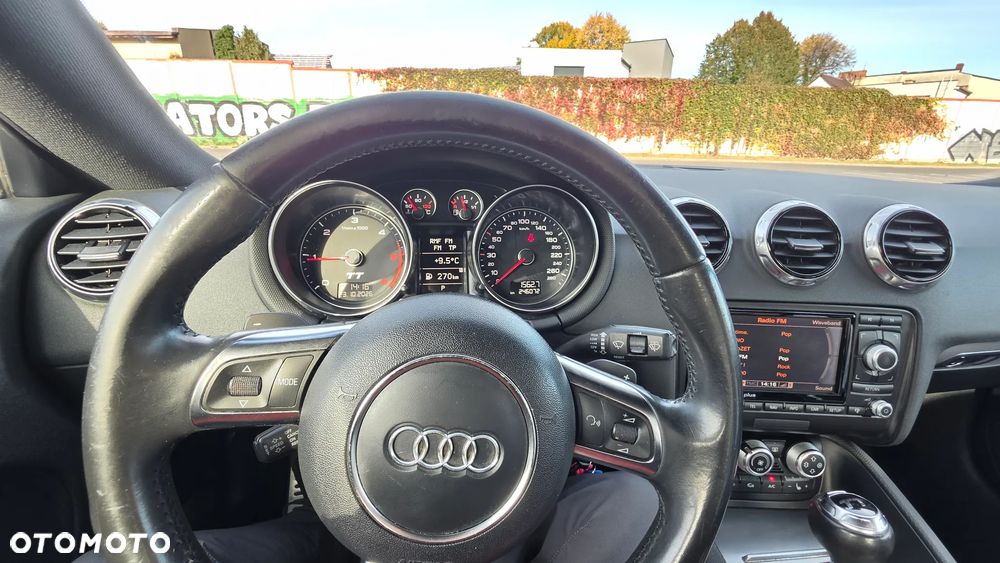 Audi TT Coupé 2.0 TDI Quattro S tronic - 10