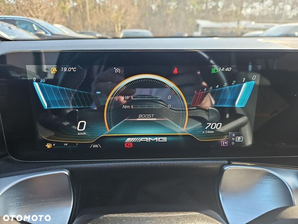 Mercedes-Benz GLB AMG 35 4-Matic - 33