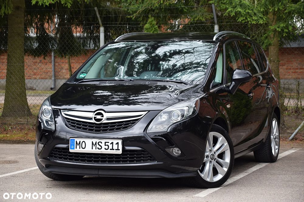 Opel Zafira Tourer 2.0 CDTI Automatik Innovation - 10