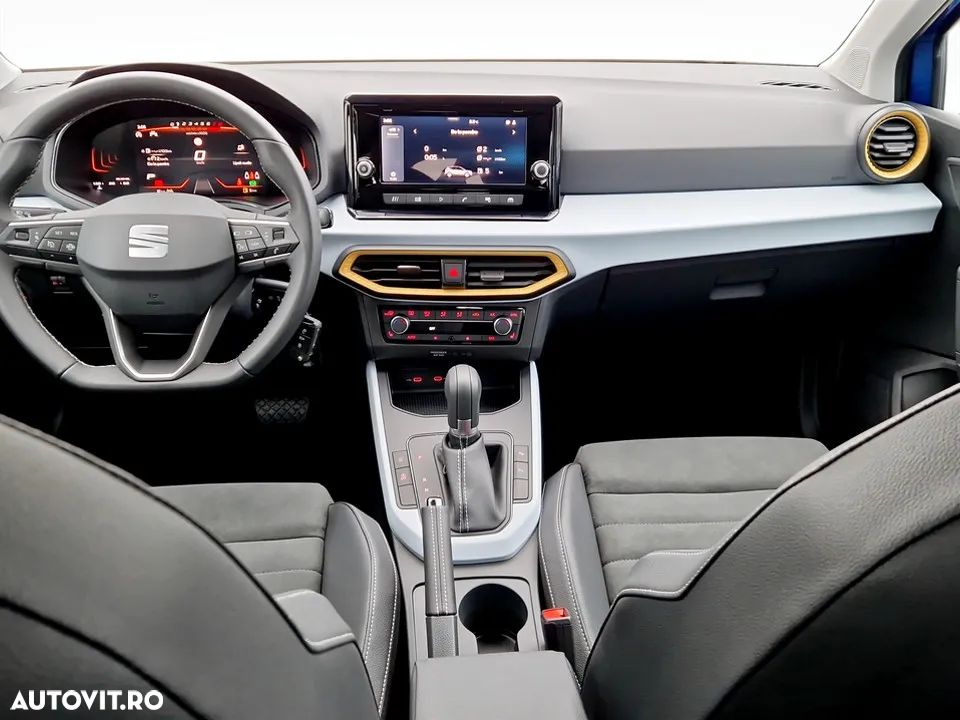 Seat Arona 1.0 TSI DSG7 Style - 12