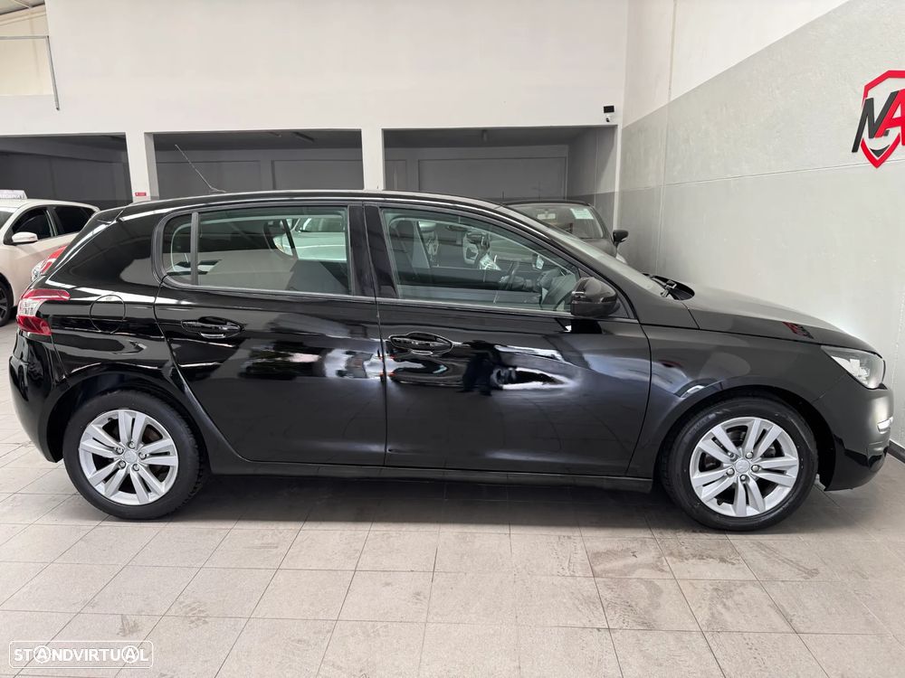 Peugeot 308 1.6 BlueHDi Access - 8