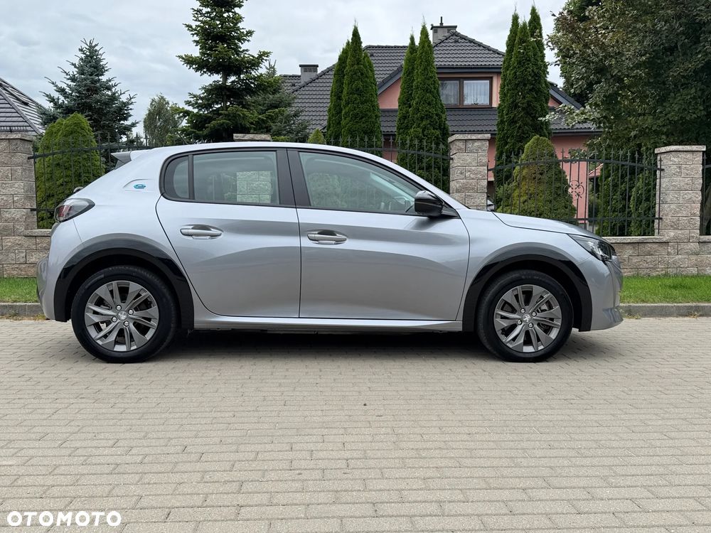 Peugeot 208 Elektromotor 136 Active - 7