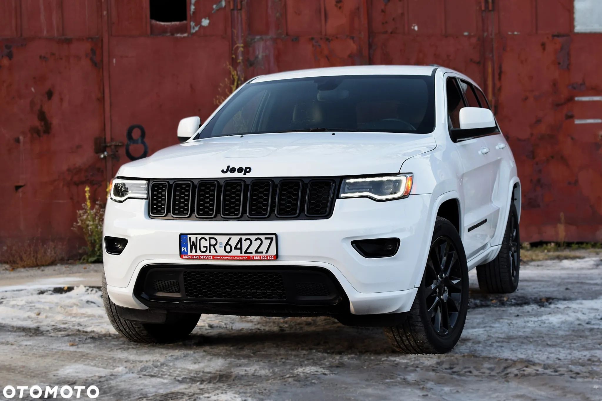 Jeep Grand Cherokee - 1