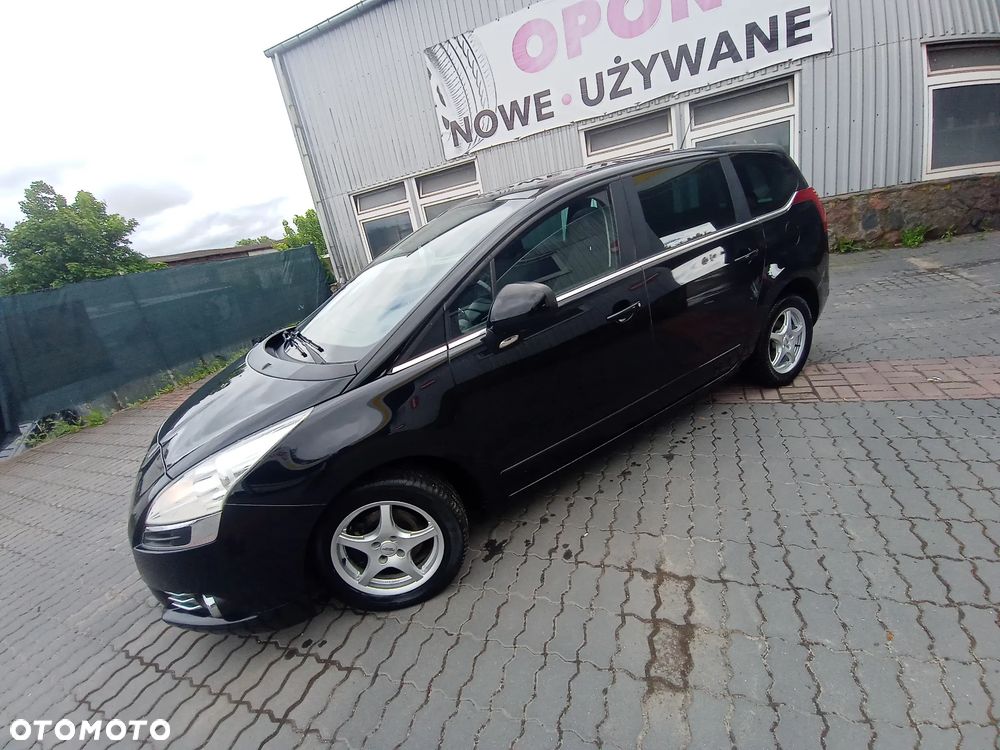 Peugeot 5008 HDI FAP 110 Access - 2