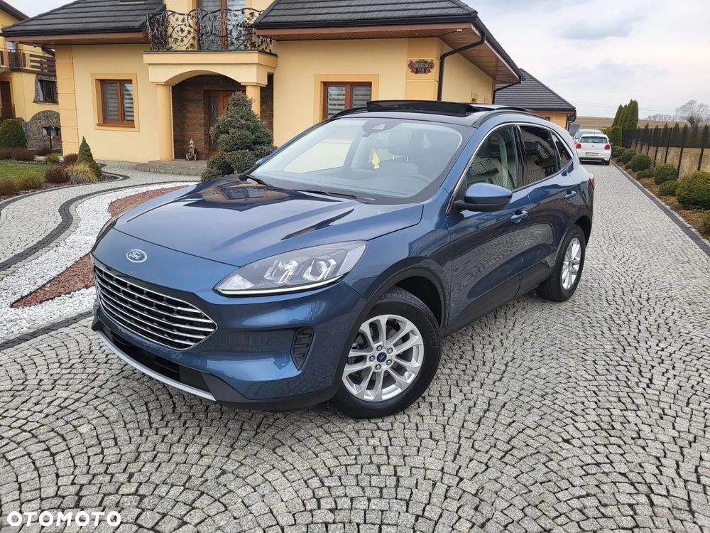 Ford Kuga - 4