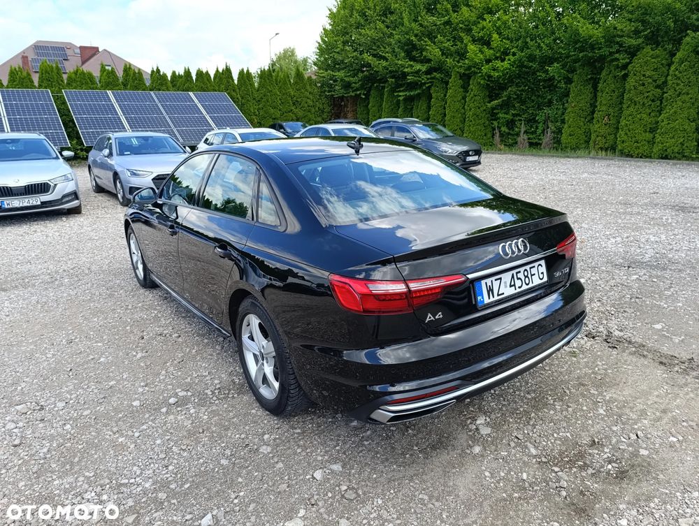 Audi A4 Limousine 35 TDI mHEV Advanced S tronic - 12