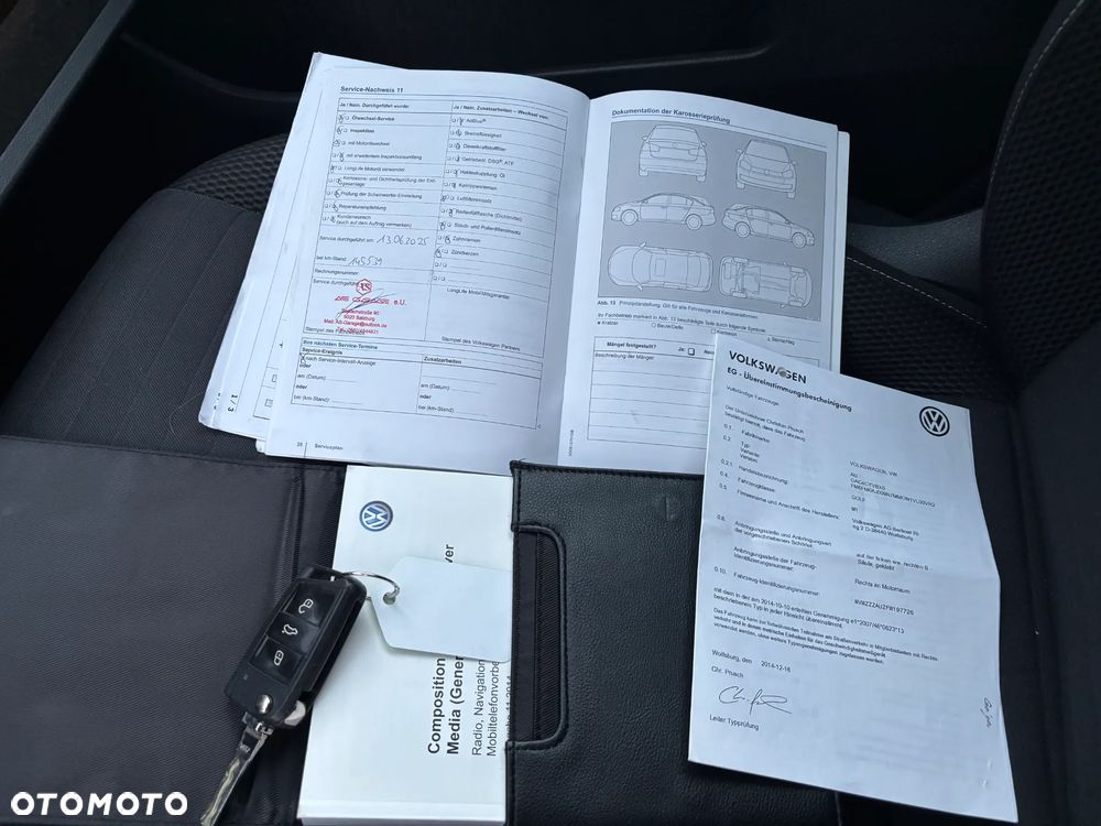 Volkswagen Golf 1.2 TSI BlueMotion Technology Cup - 13