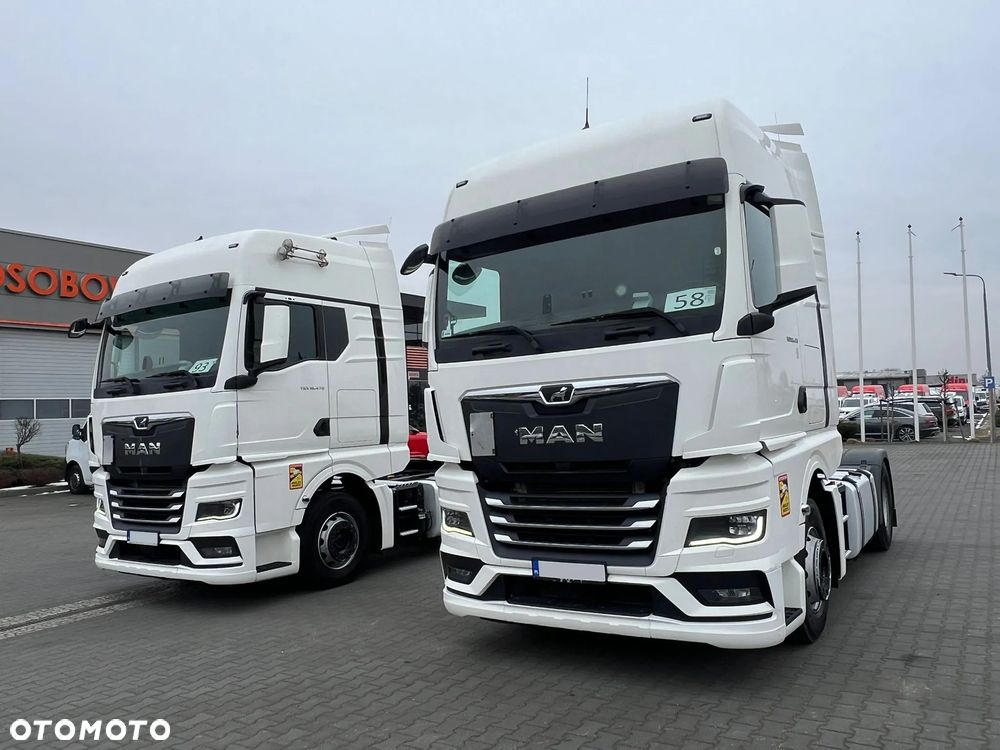 MAN TGX 18.470 XXL EURO 6D STANDARD - 2