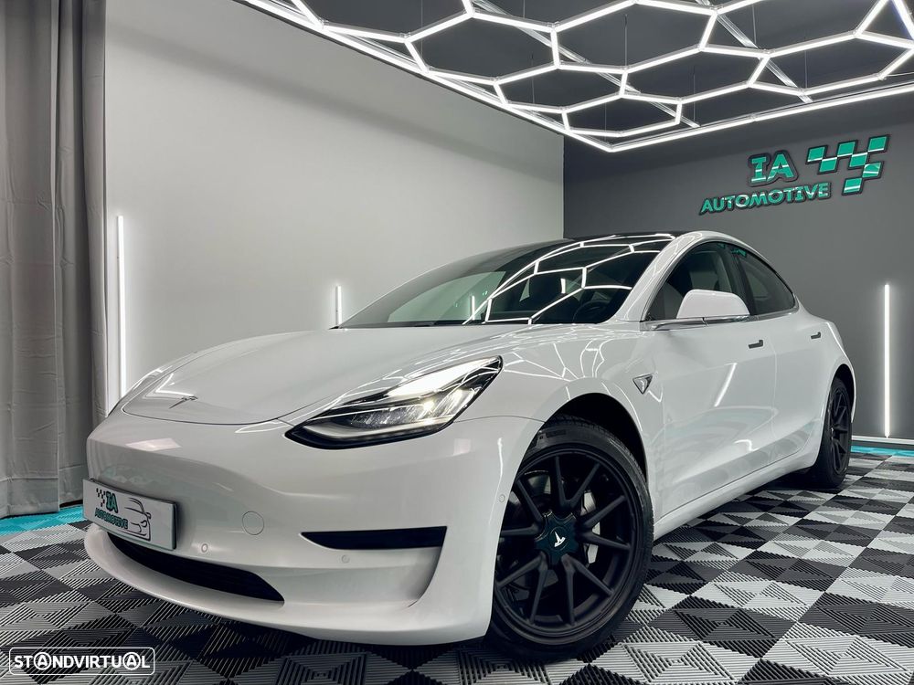 Tesla Model 3 Standard RWD Plus - 1