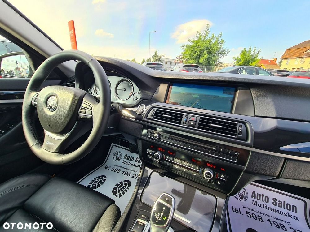 BMW Seria 5 - 27