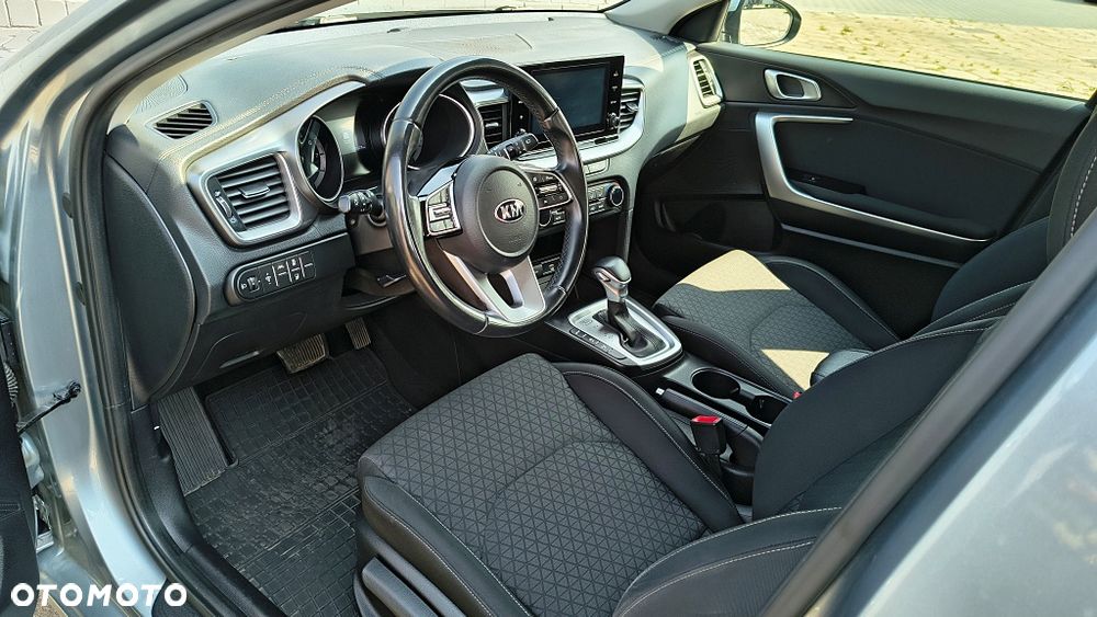 Kia Ceed 1.5 T-GDI M DCT - 18