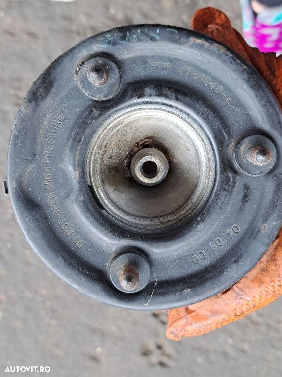 Amortizor perna aer spate Mercedes-Benz Clasa S W220 (1998-2005) cod A2203260164 - 4