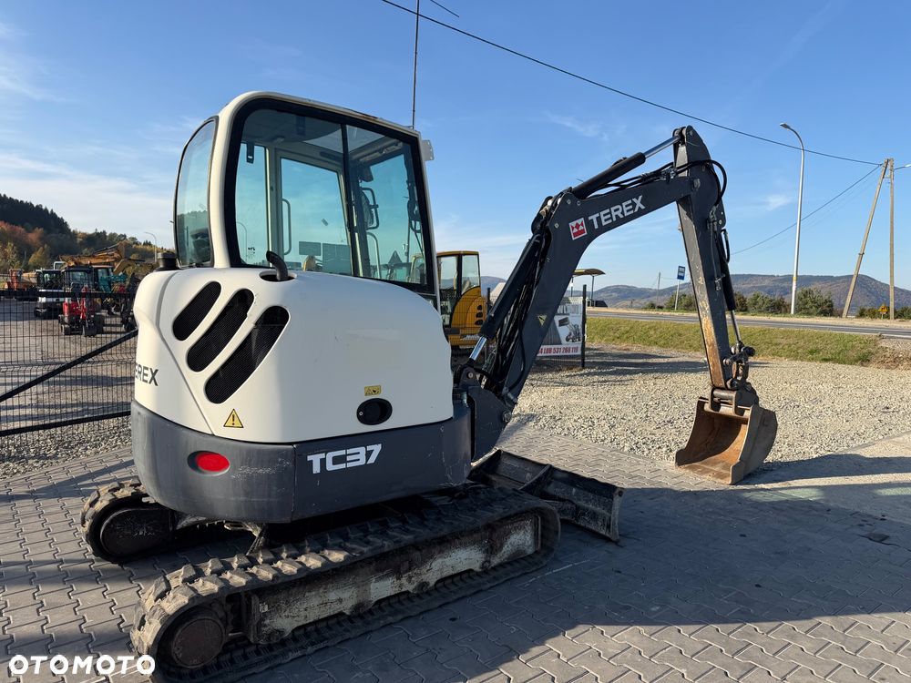 Terex TC37 - 15