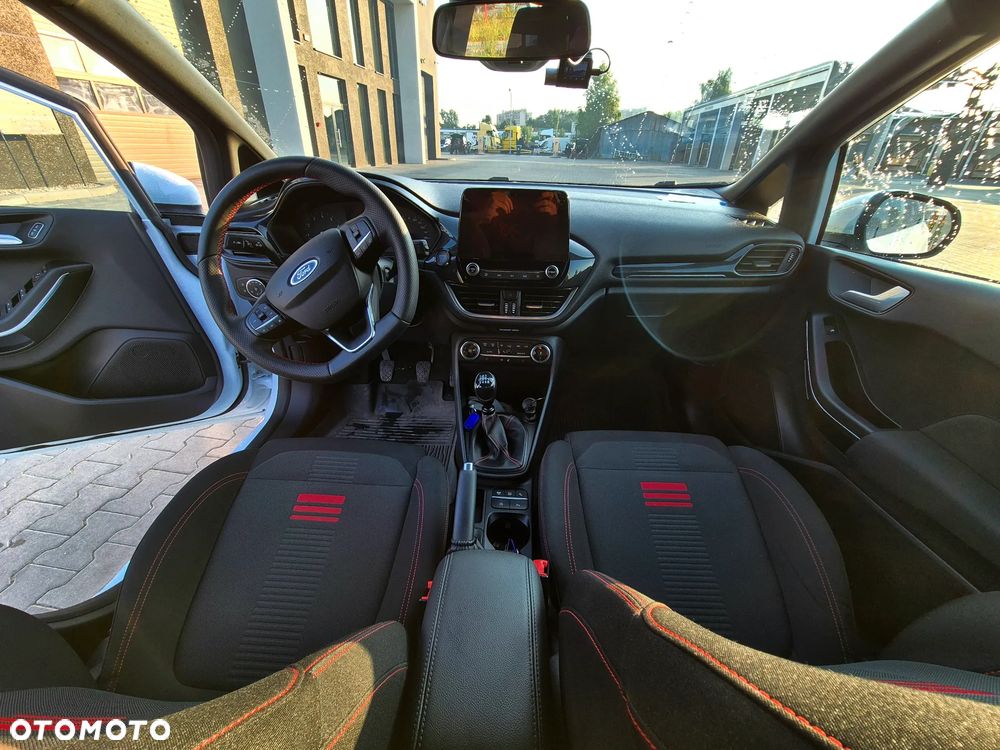 Ford Fiesta 1.0 EcoBoost ST-Line ASS - 12