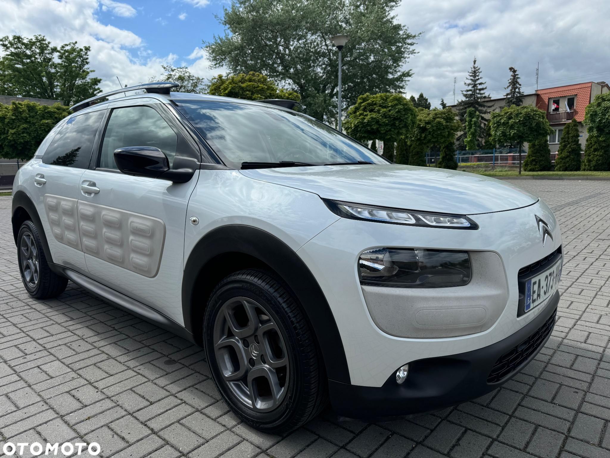 Citroën C4 Cactus e-VTi 82 ETG Stop&Start Feel Edition - 29