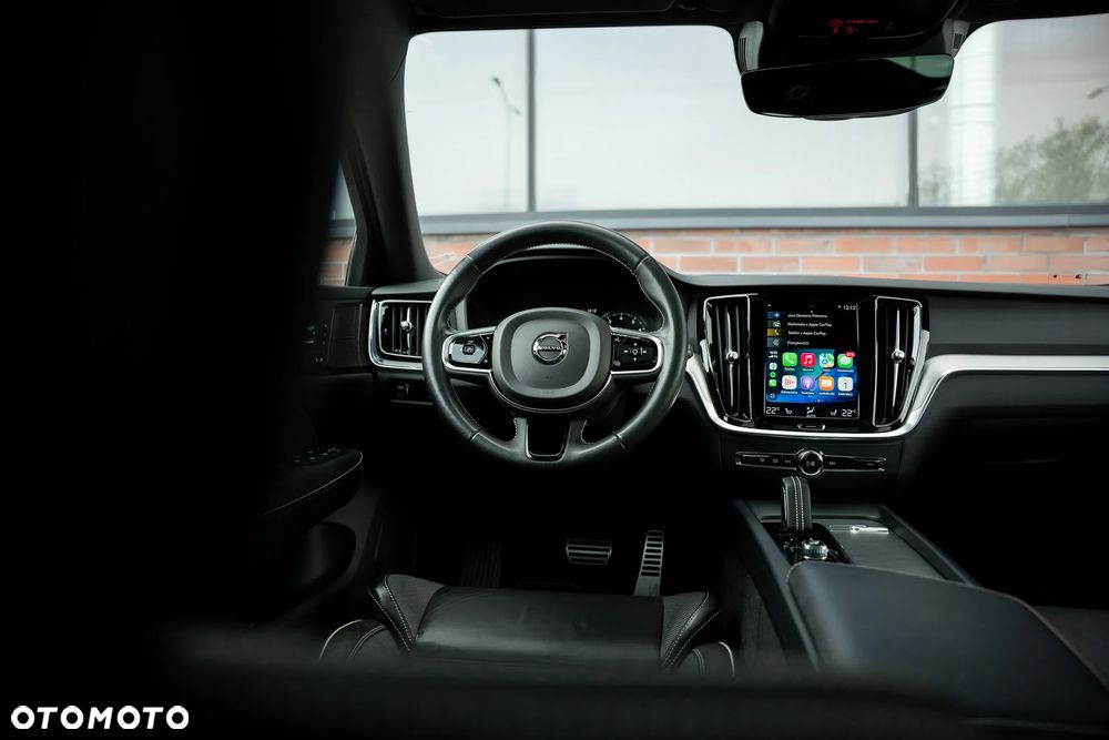 Volvo V60 B3 B Geartronic RDesign - 26