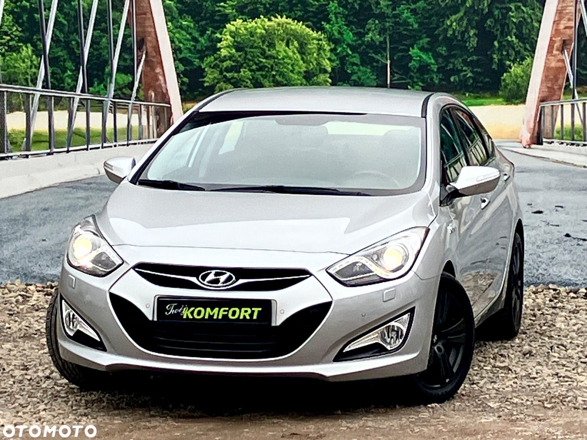 Hyundai i40 - 11