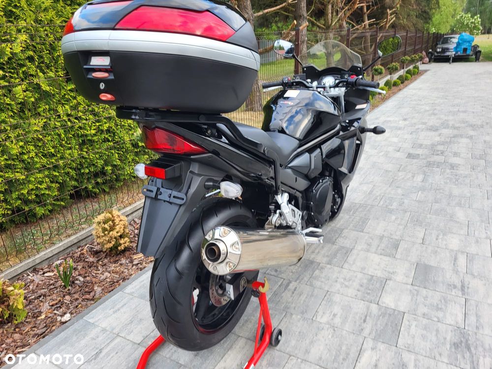 Suzuki GSX-F - Katana - 11