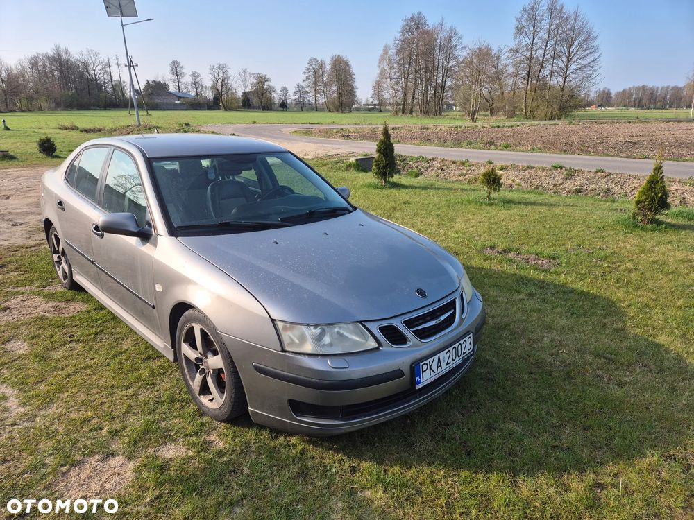Saab 9-3 2.0 T Vector - 4