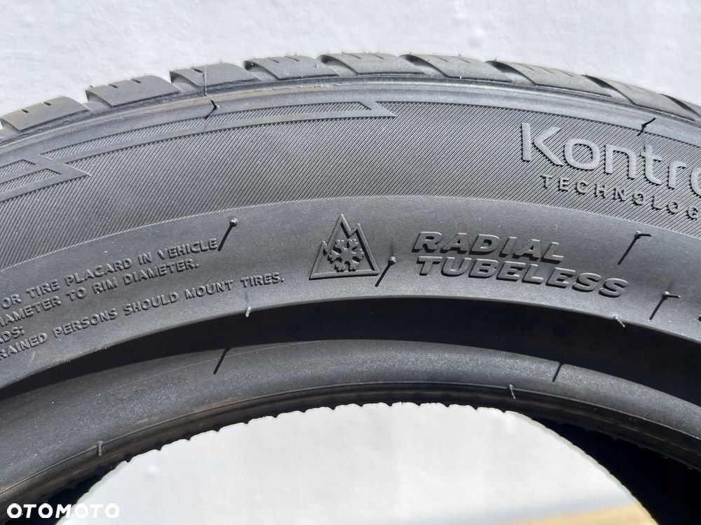 OPONA 195/55/16 87V HANKOOK WINTER iCEPT EVO2 W320B - 10