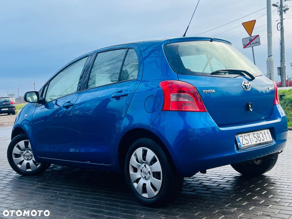 Toyota Yaris 1.0 VVT-i Sol - 6