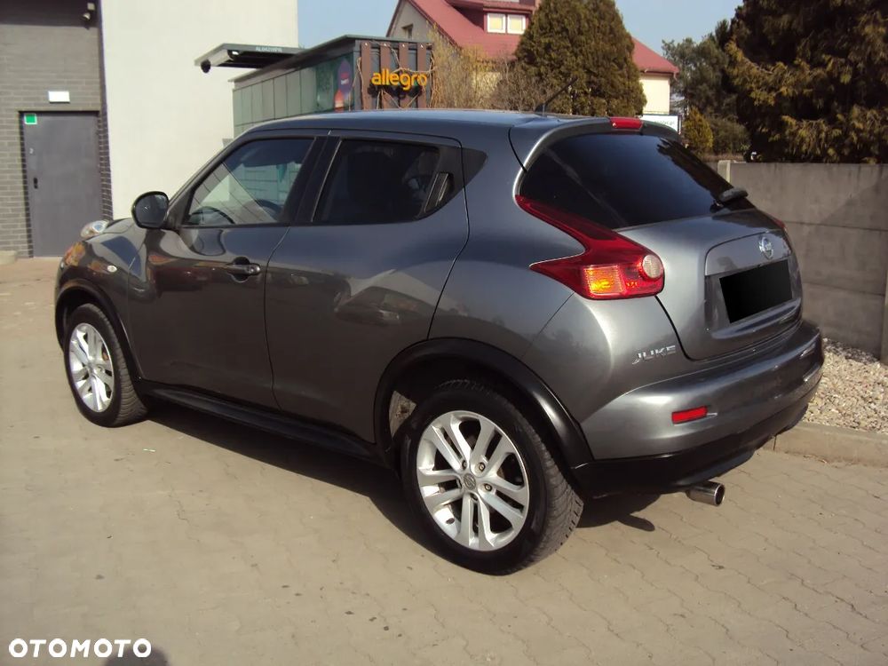 Nissan Juke 1.6 Tekna - 7