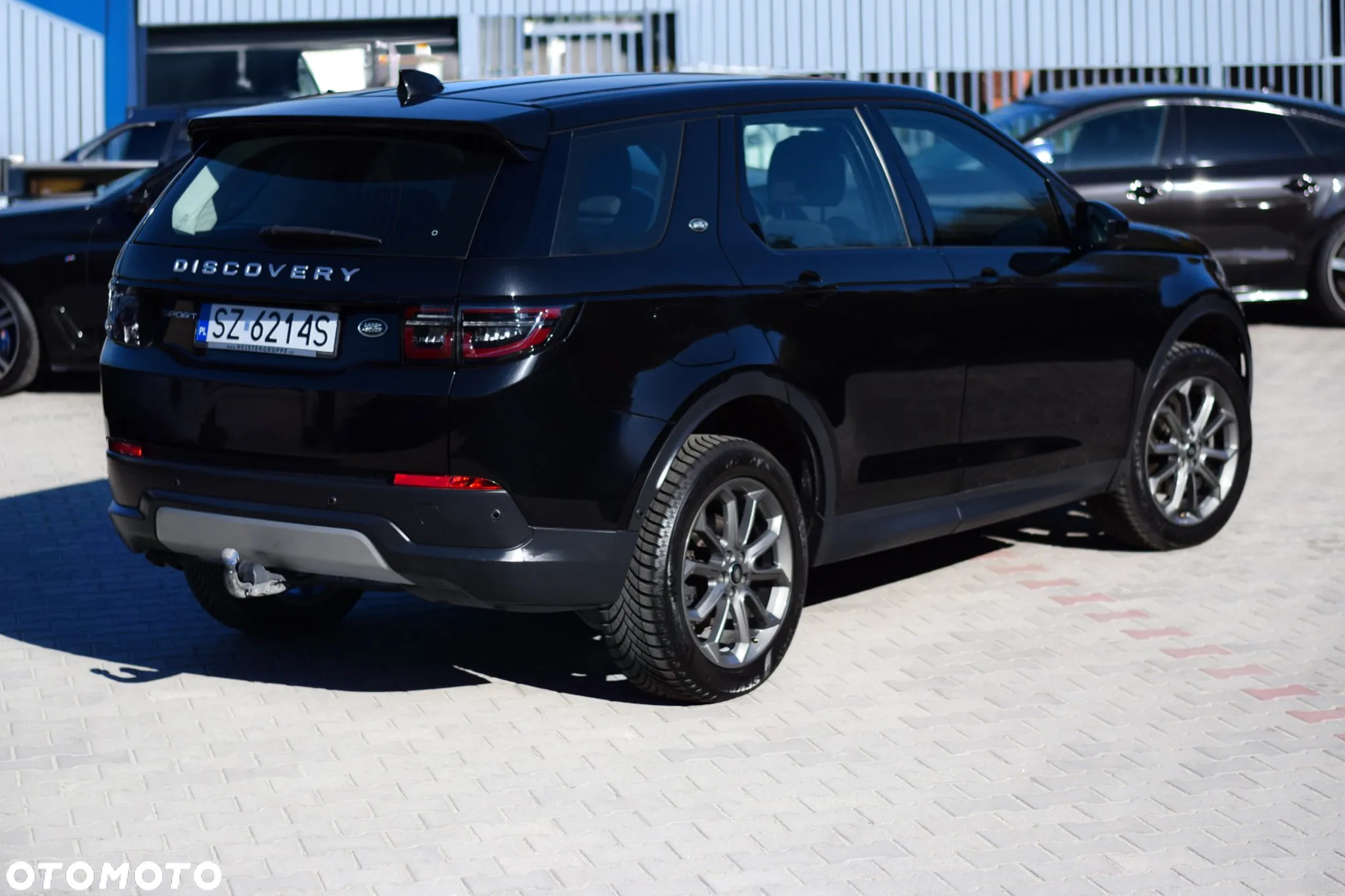 Land Rover Discovery Sport D165 - 7