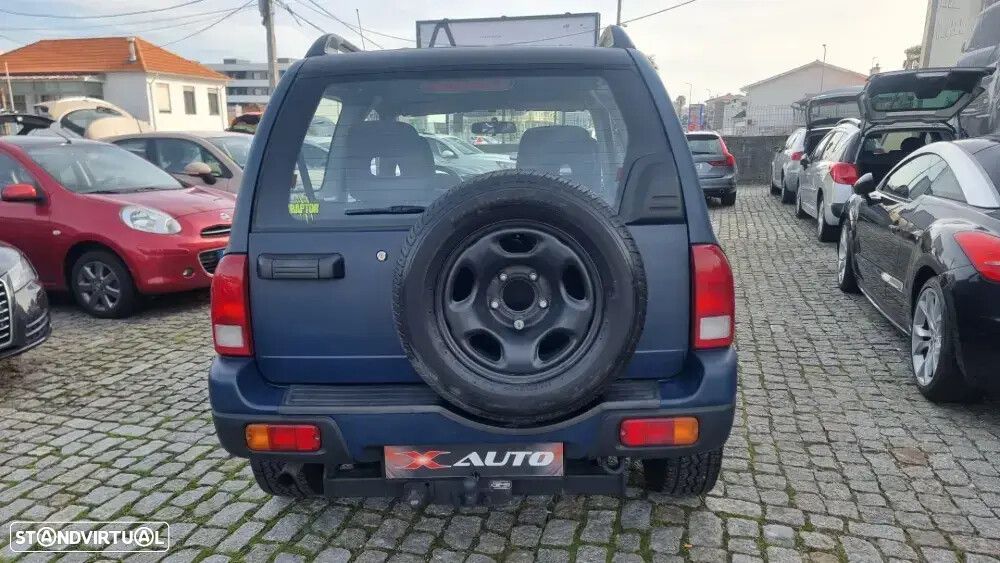 Suzuki Grand Vitara - 6