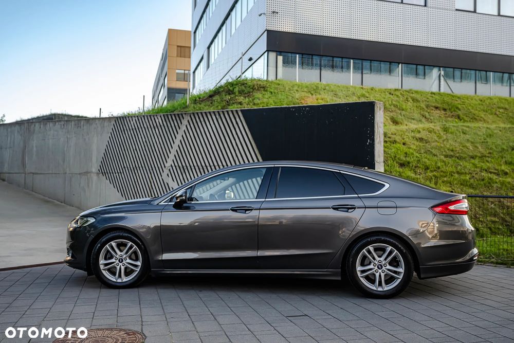 Ford Mondeo 2.0 TDCi Titanium PowerShift - 3