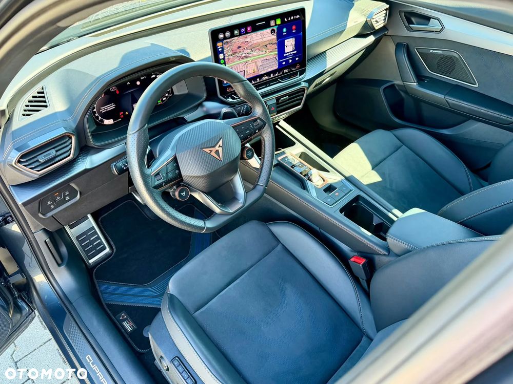 Cupra Formentor 2.0 TSI 4Drive DSG - 9