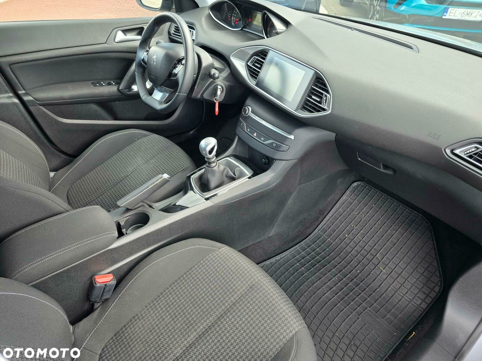 Peugeot 308 1.5 BlueHDi Active S&S - 15