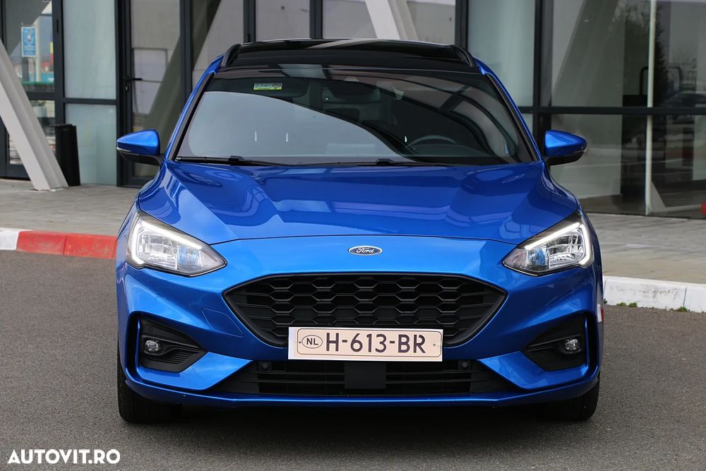 Ford Focus 1.0 EcoBoost Start-Stopp-System ST-LINE DESIGN - 2