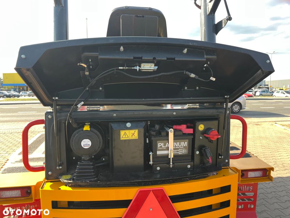 Thwaites T350 Mach2074 - 20