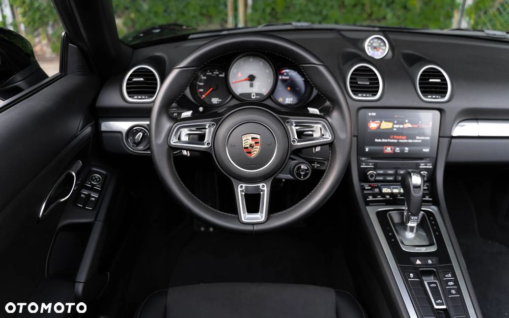 Porsche 718 Boxster S PDK - 16