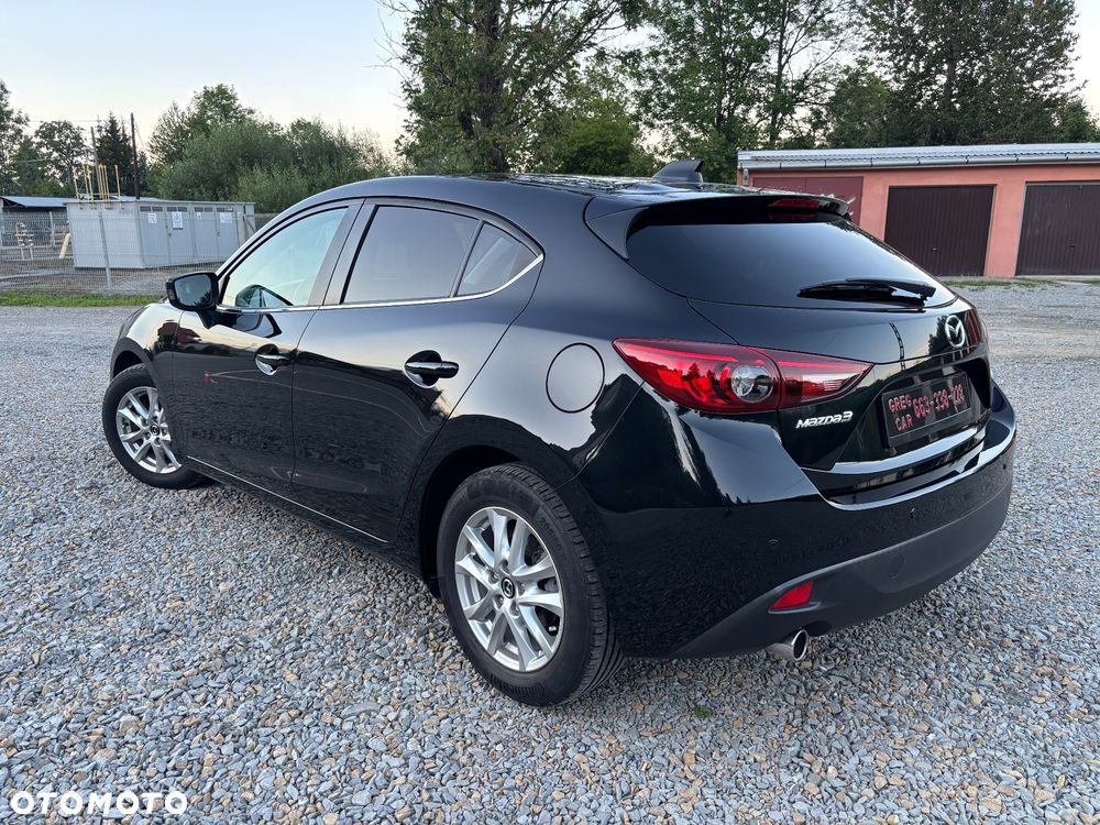 Mazda 3 SKYACTIV-G 120 KIZOKU - 34