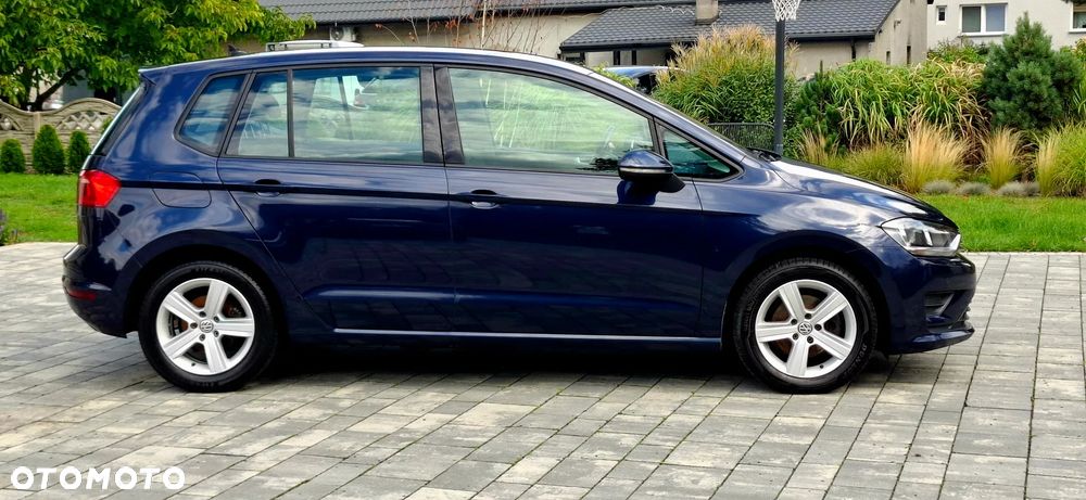 Volkswagen Golf 2.0 BlueTDI Comfortline - 6