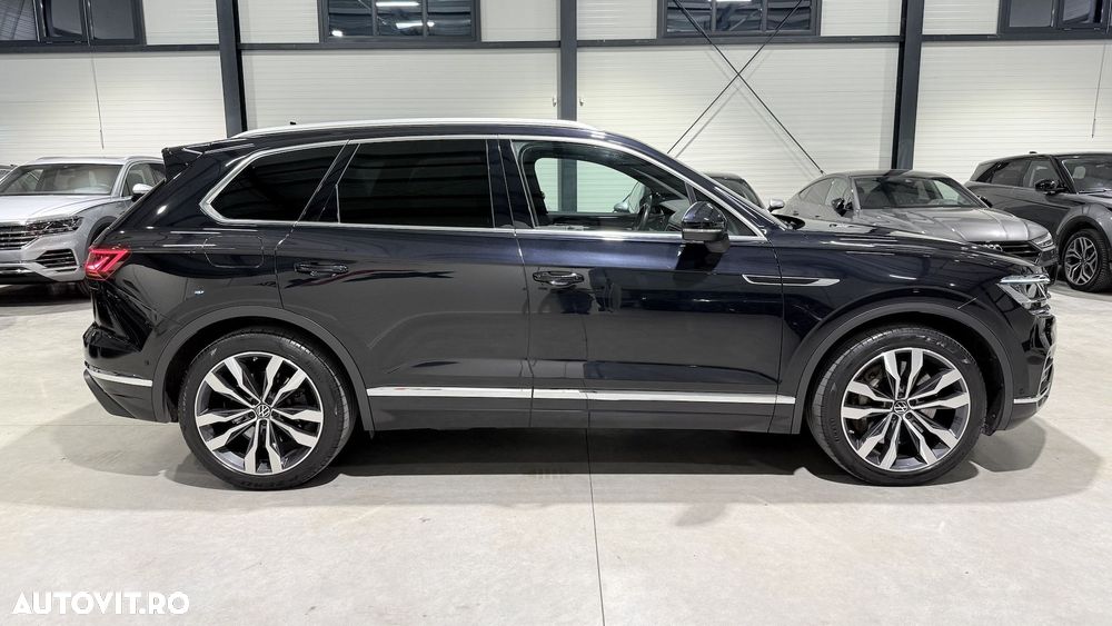Volkswagen Touareg V6 TSI eHybrid PHEV Elegance - 16