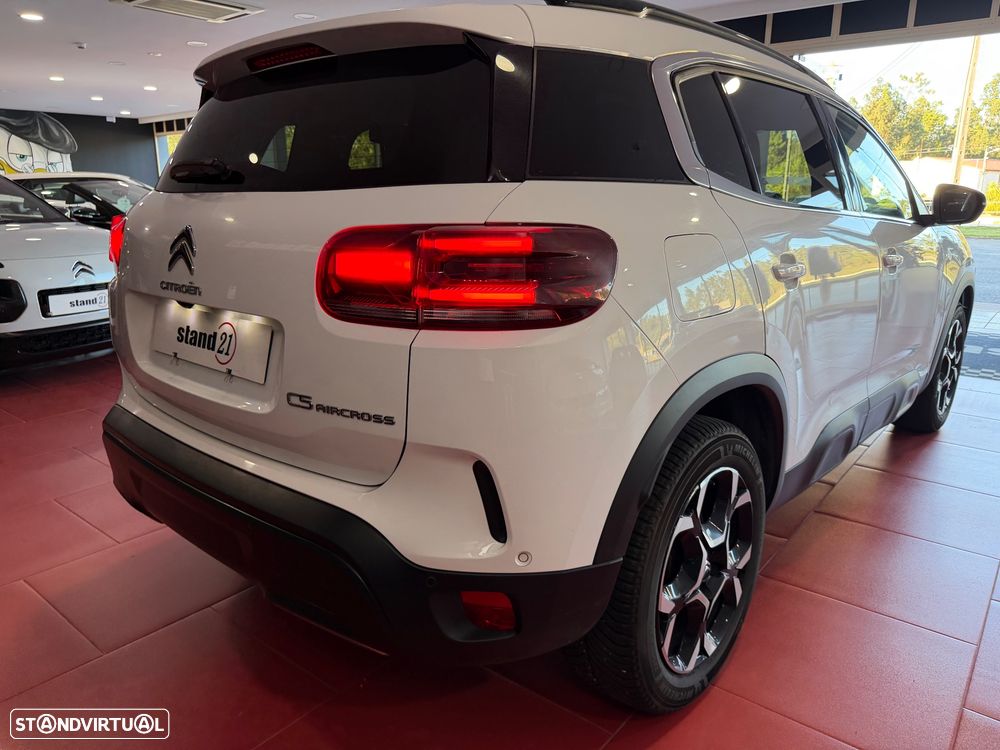 Citroën C5 Aircross BlueHDI 130 S&S EAT8 C-SERIES - 8