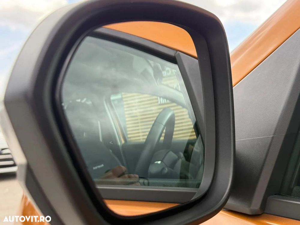 Dacia Duster 1.5 Blue dCi 4WD SL Orange - 13