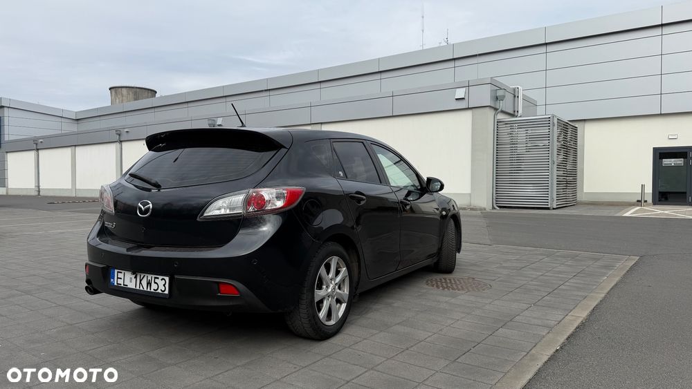 Mazda 3 1.6 CD Comfort - 3