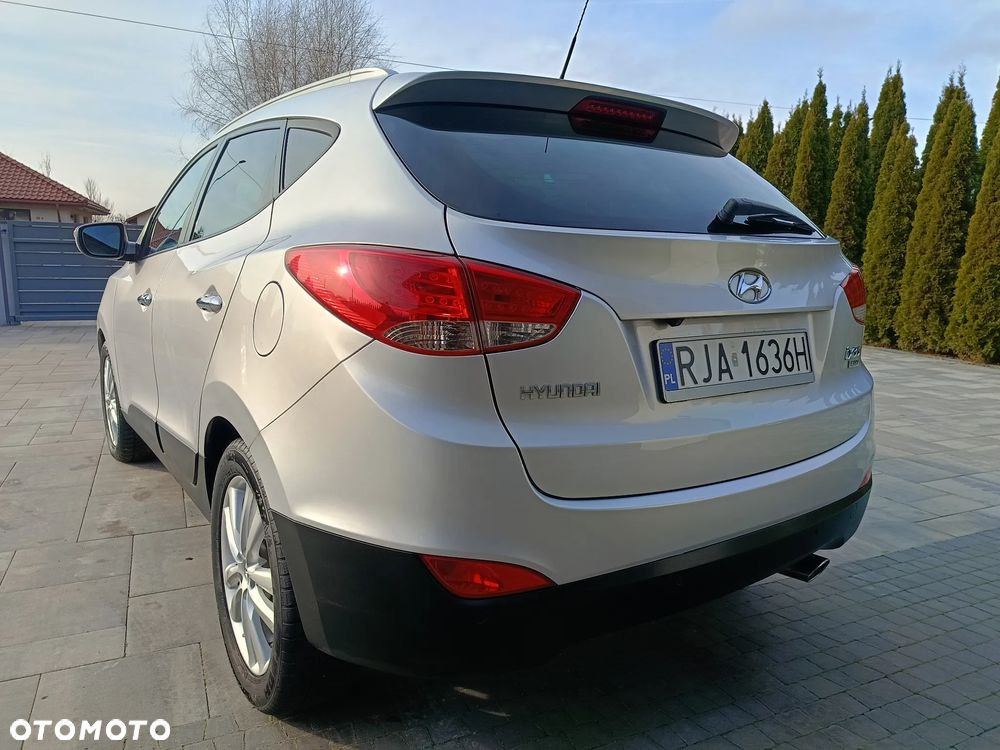 Hyundai ix35 1.7 CRDi 2WD Style - 20