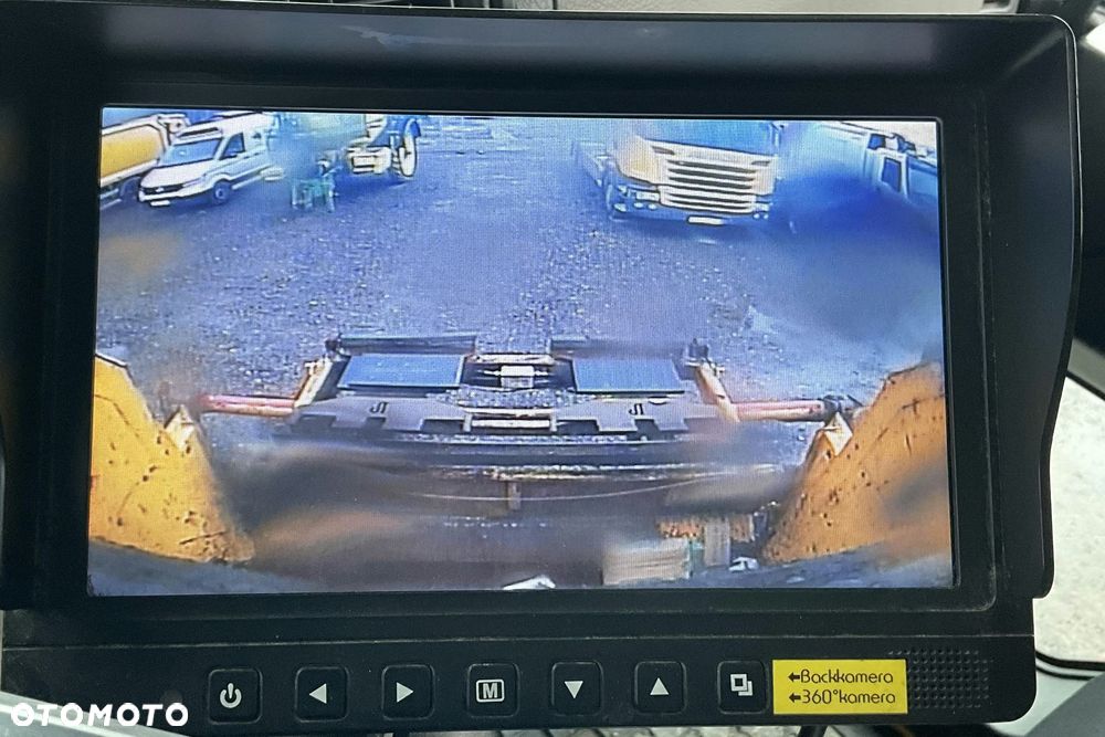 Volvo FL280 4X2 NORBA 14m3 WAGA euro6 - 7