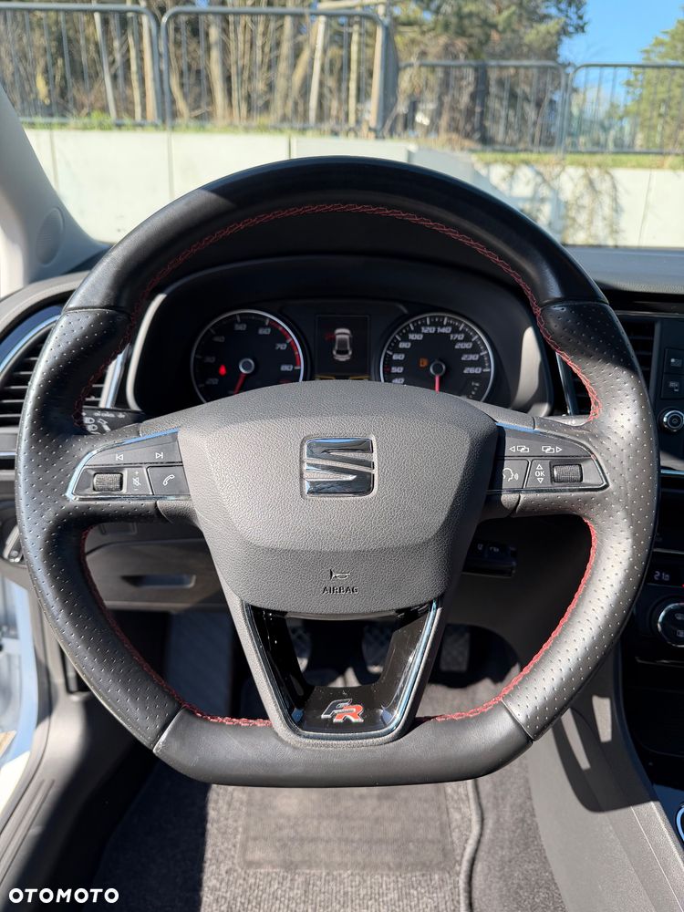 Seat Leon 1.4 TSI Start&Stop FR - 24